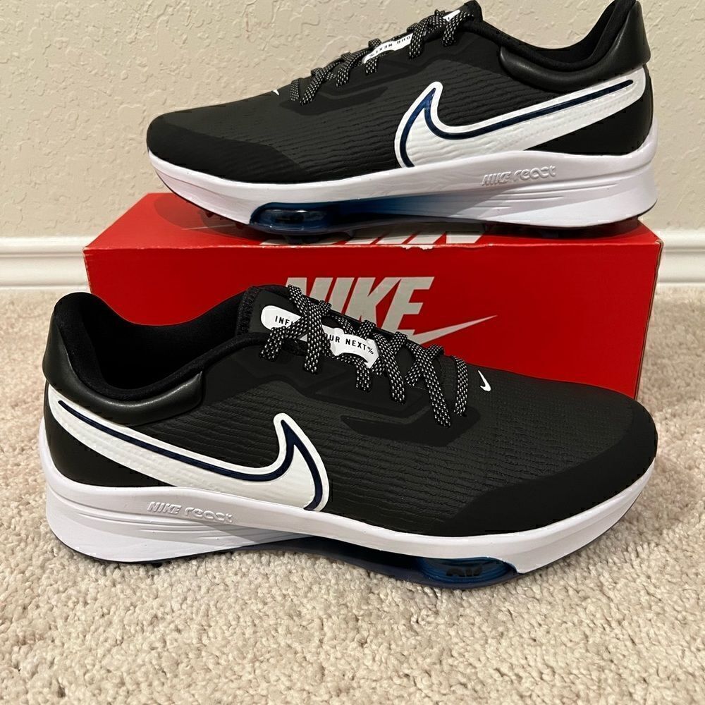 NIKE AIR ZOOM INFINITY TOUR NEXT% BLACK
